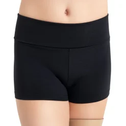 Foldover Boy Short