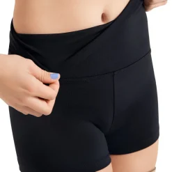 Foldover Boy Short