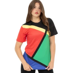 Fresh Colorblock Short Sleeve Tee