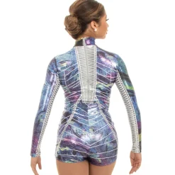 Galaxy Princess Biketard