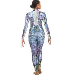 Galaxy Princess Unitard