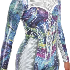 Galaxy Princess Unitard