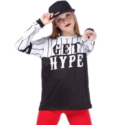 Get Hype Long Sleeve