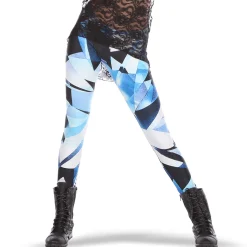 Glass Slipper Legging