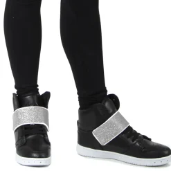 Glitter Strap Dance Sneaker