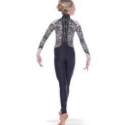 Good As Gold Unitard