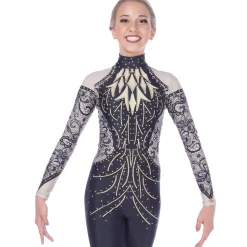 Good As Gold Unitard