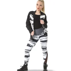 Graffiti Queen Bomber Jacket