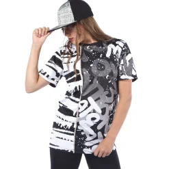 Graffiti Queen Short Sleeve Tee