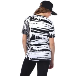 Graffiti Queen Short Sleeve Tee