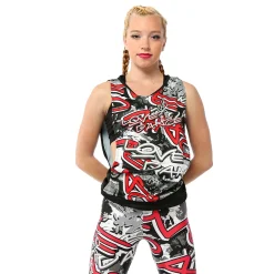 Graffiti Tank
