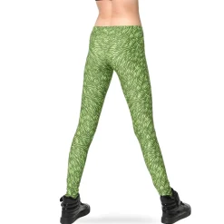 Grumpy Grouch Christmas Leggings