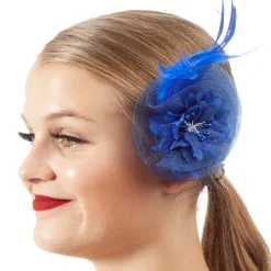Hair Fascinator Clip