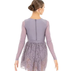 Hayden Skirted Leotard