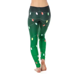 Holiday Lights Leggings