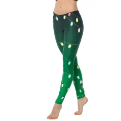 Holiday Lights Leggings