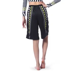 Houndstooth Basketball Short