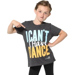 I Cant I Have Dance Tee