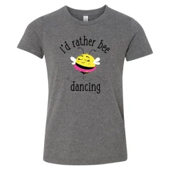 I'd Rather Bee Dancing Tee