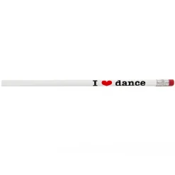 I Love Dance Pencil