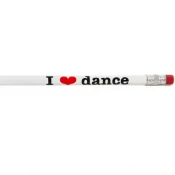 I Love Dance Pencil