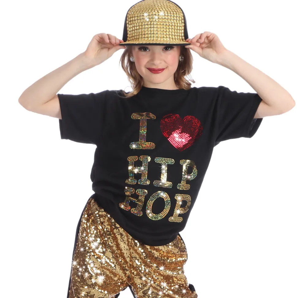 I Love Hip Hop Tee