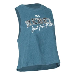 I'm A Rebel Just For Kix Tank