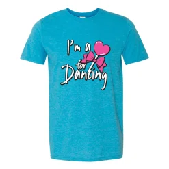 I'm A Sucker For Dancing Tee