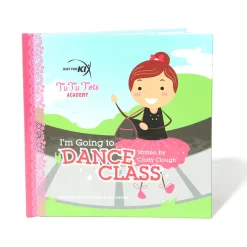 I'm Going To Dance Class Book