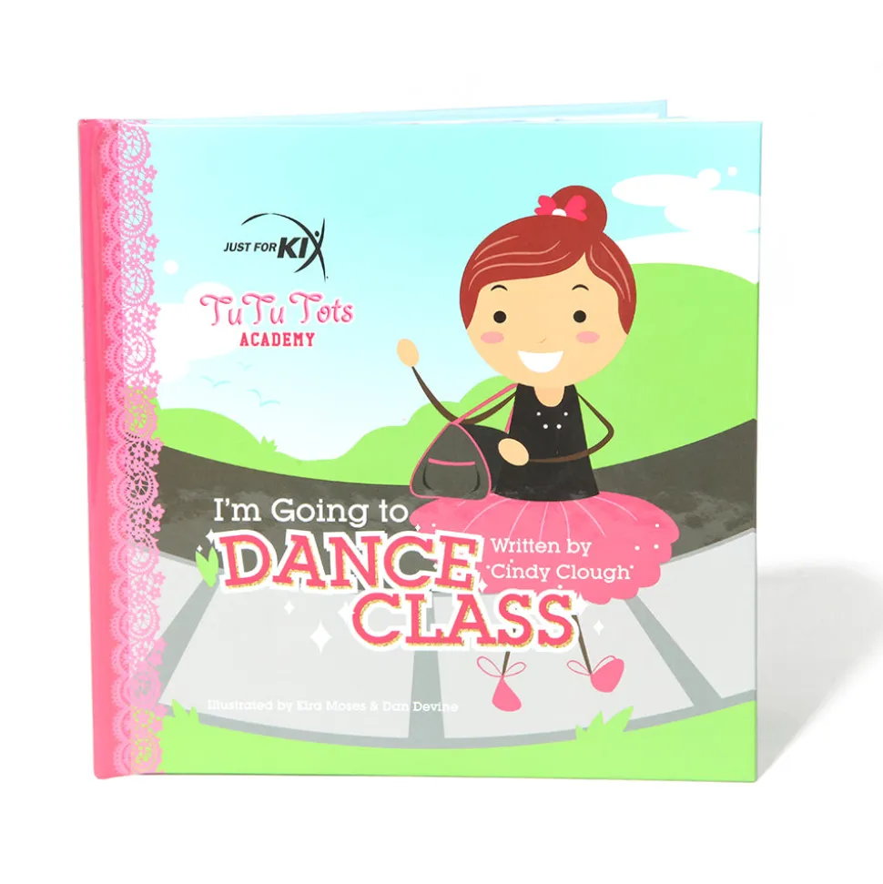 I'm Going To Dance Class Book