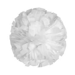 4 Inch Metallic Pom (Sold Individually)
