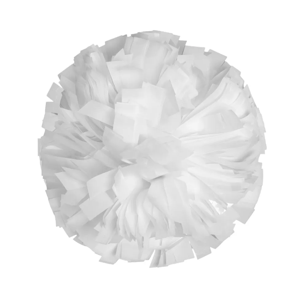 4 Inch Metallic Pom (Sold Individually)