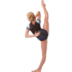 Invisible Leotard