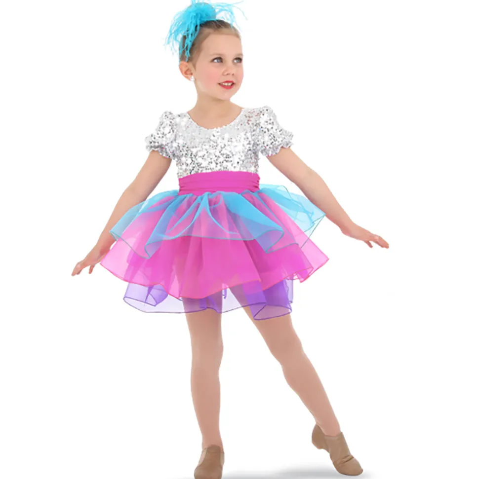 It's a Fairytale Skirted Leotard