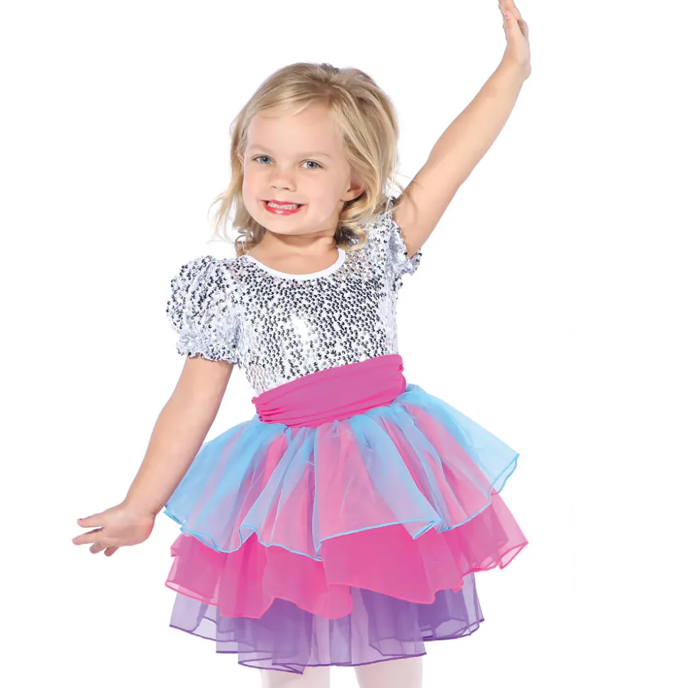 It's a Fairytale Skirted Leotard