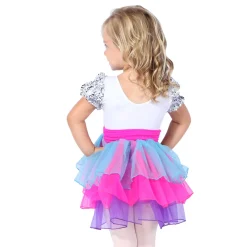 It's a Fairytale Skirted Leotard