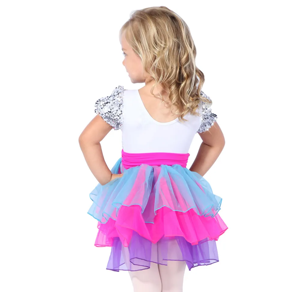 It's a Fairytale Skirted Leotard