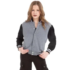 JFK Cheetah Varsity Jacket