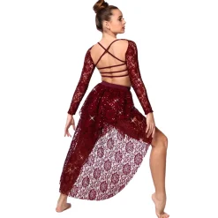 Juliette Layered Skirt