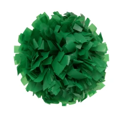 Just For Kix 4″ Vinyl Pom – High-Energy, Lightweight Cheer & Dance Pom (Sold Individually)