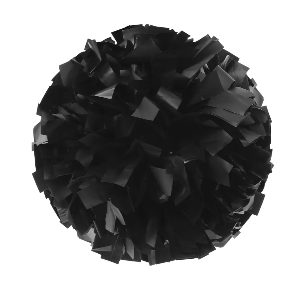 Just For Kix 4″ Vinyl Pom – High-Energy, Lightweight Cheer & Dance Pom (Sold Individually)