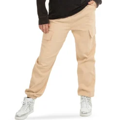 Khaki Cargo Pant