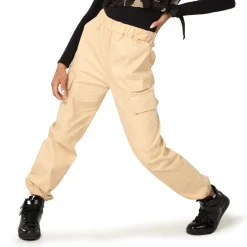 Khaki Cargo Pant