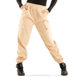 Khaki Cargo Pant
