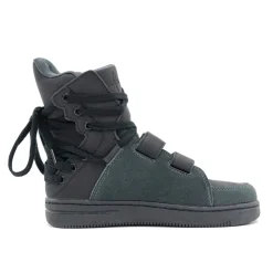Laced Back Urban Hip Hop Sneaker for Women