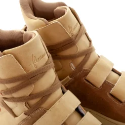 Laced Back Urban Hip Hop Sneaker for Women