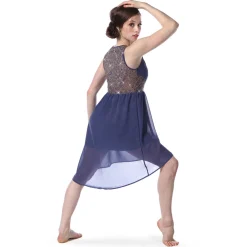 Lace Flow Dress