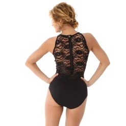 Lace Leotard