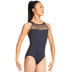 Lace Racerback Leotard
