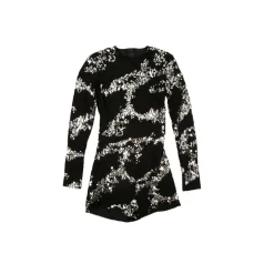 Lace Sequin Biketard
